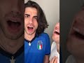 Italians Reacting To Food Abuse Shorts