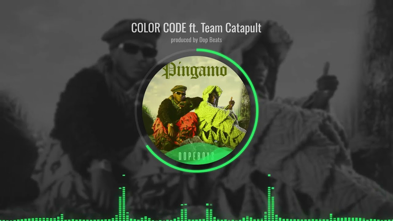Color cord Dope Boys Ft Team Catapult - YouTube