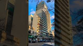 Este es uno de los edificios más altos del barrio porteño de la #chacarita #shorts #buenosaires
