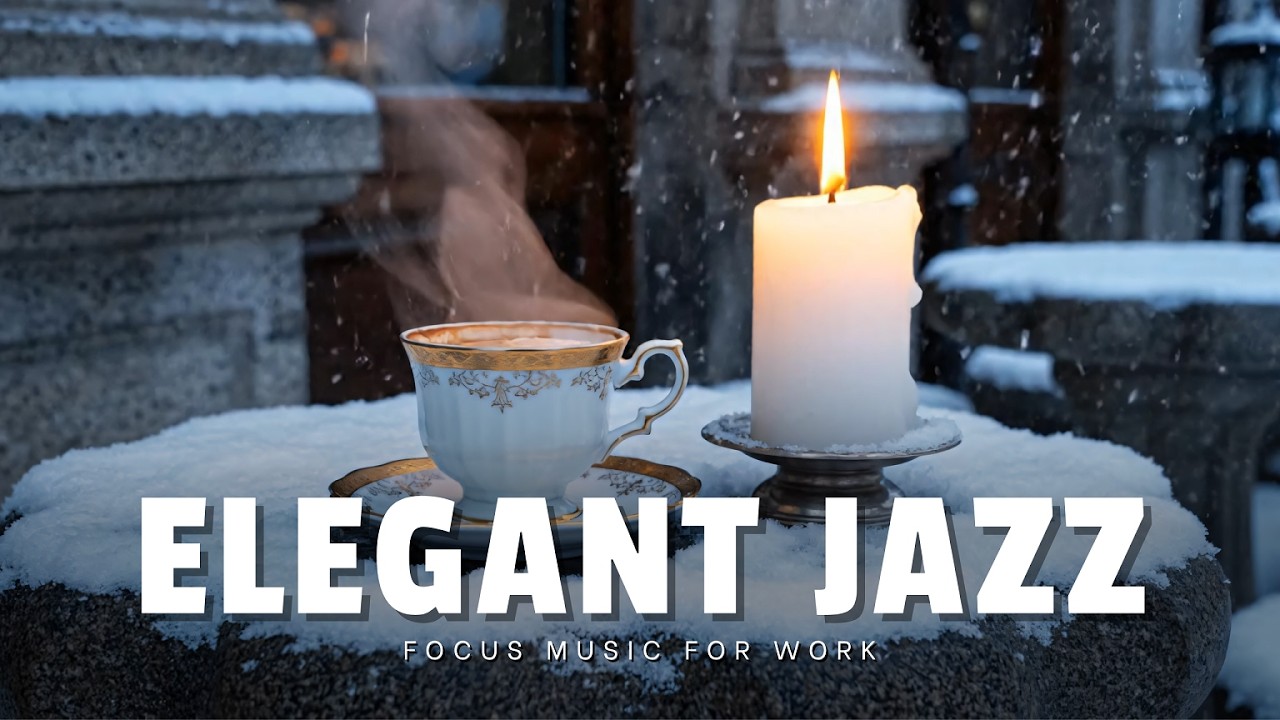 Jazz Playlist | NEW Chill - Bossa Nova Jazz | Smooth Jazz Chill Out Lounge