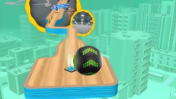 Going Balls‏ - SpeedRun Gameplay Level 233- 235