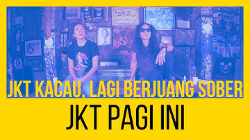 Gimana Proses Bikin Lagu JKT Pagi Ini? - Jumat Keramat Eps 17