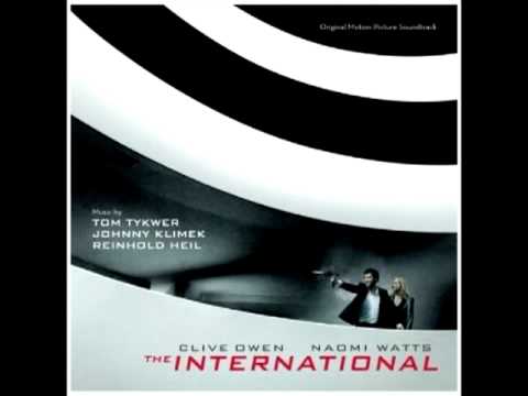 Massive Attack vs. The International OST - The Int...