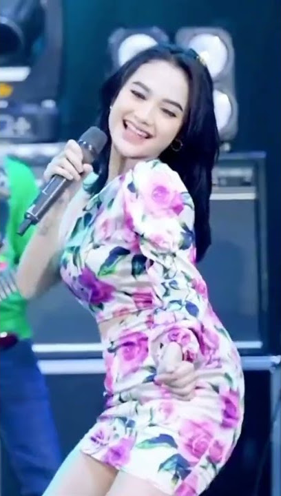 Goyang sampai bawah asyik - Arlida putri #shorts