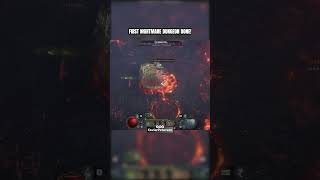 Diablo IV Nightmare Boss Doesn't Stand a Chance #youtubeshorts #spiritborn #diablo4 #diabloiv