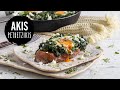 Eggs Florentine | Akis Petretzikis