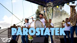 Parostatek - ZESPÓŁ GIS