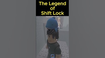 The Legendary Shift Lock #roblox #robloxedit #robloxgames #robloxshorts #robloxtrend