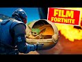 [ Fortnite | Court-métrage ] LE VISITEUR TROUVE BÉBÉ YODA ET L'ADOPTE ! #127