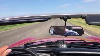 MGB with Buick 215 V8, 0-60mph