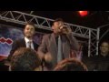 جوبي فقرة الفنانين محمد صوالحة ومفيد الحنتولي مهرجان العريس ربيع ابن الزجال الشعبي سميرالعزموطي حالتي
