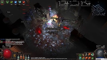 Path of Exile 3.1 | T9 Scriptorium Map and Boss