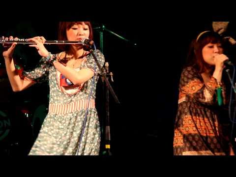 2011春天吶喊 City Cat-城市貓樂團-猴子小姐...[悠遊墾丁]