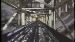 Six Flags Great Adventure Free Fall Commercial 1983 rare