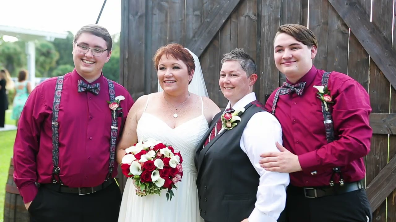 Ever After Farms U-Pick Blueberry Farm Mims, FL | Betty + Kelly Wedding Video