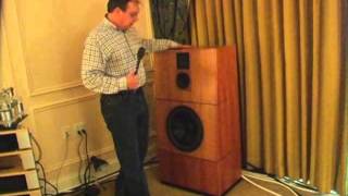 Naim 555 Very High End Cd Player Ces 2007