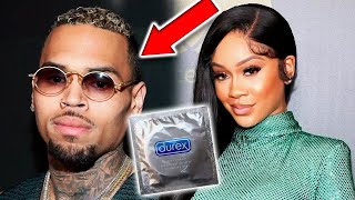 @ChrisBrownTV Admits That Saweetie is For The Streets and GUESS WHO MAD?