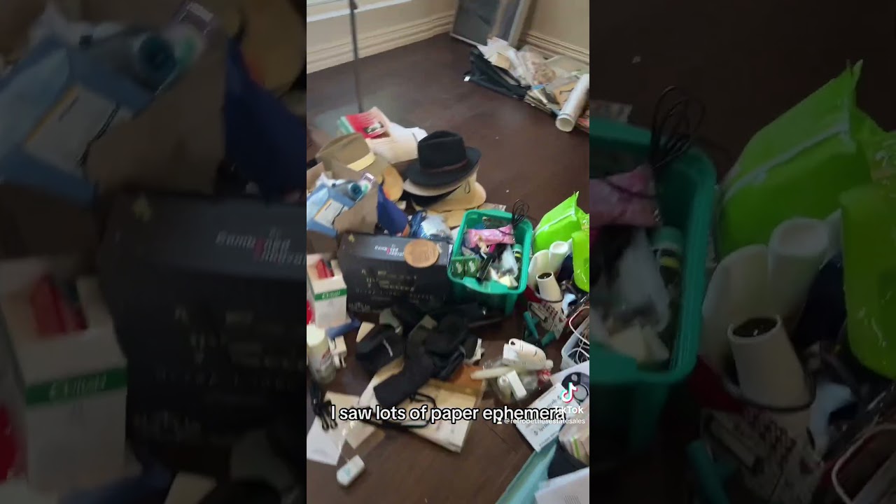 Eclectic sale coming your way! 