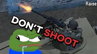 dont shoot the damn IED