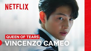 Song Joong-ki Makes a Cameo in Queen of Tears | Queen of Tears | Netflix Philippines