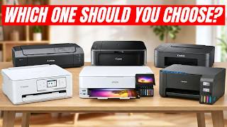 Best Photo Printers 2026 – Stunning Print Quality!