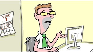 THE ENDERMANS: Work in the Post-Apocalypse screenshot 4