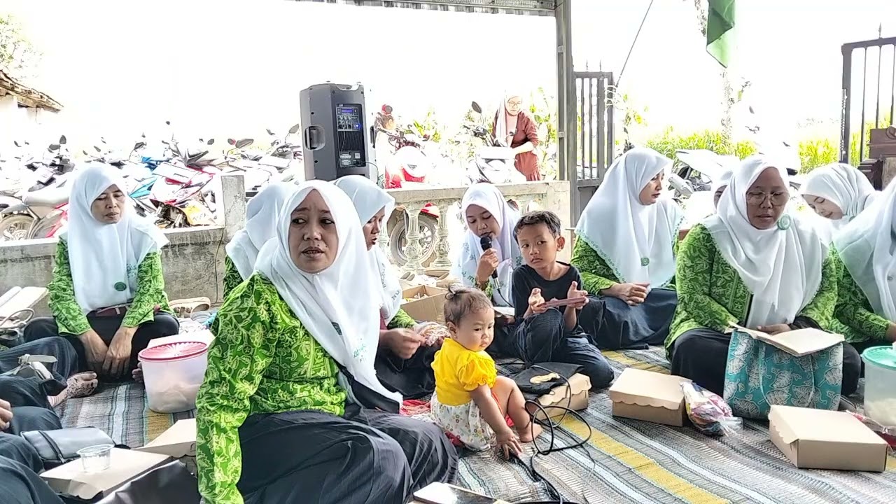 Pembacaan Manakib - Part 6 || #251207 