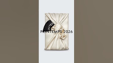 CELINE Printemps 2026