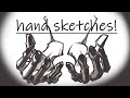 hand sketches !