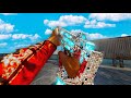 The *NEW* Buffed TANTO SMG META on Rebirth Island 👑