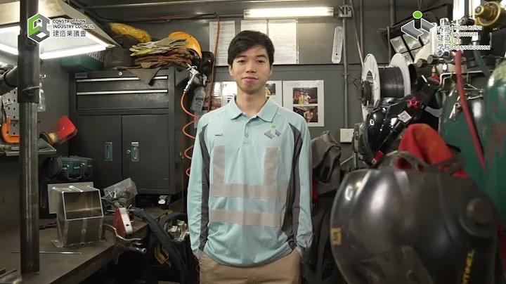 世界技能大賽燒焊項目香港代表 - 林文進｜Representative of HK in the welding competition  of WorldSkills  - LAM Man-chun - 天天要聞