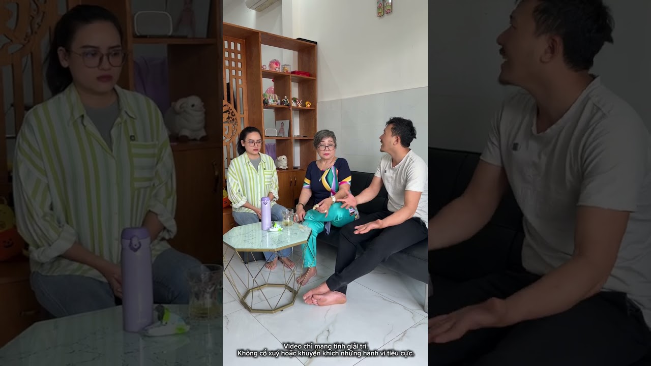 Mẹ Chồng Lấy Tiền Con Dâu | Nguyễn Mỹ Thanh