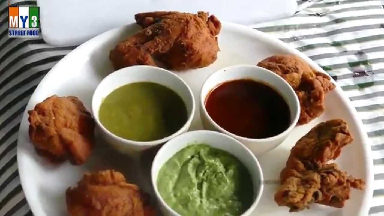 CHICKEN LEG FRY | INDIAN STREET FOOD | 4K VIDEO street food