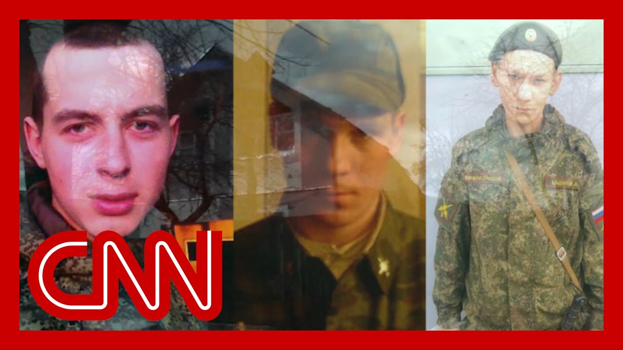 CNN tracks alleged war crimes committed by Russia's... - youtube