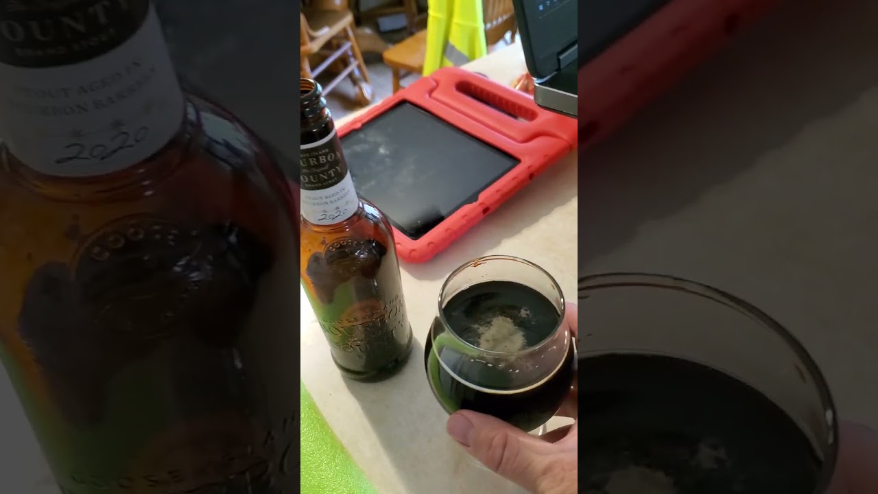 bourbon county 2020 review. sort of.