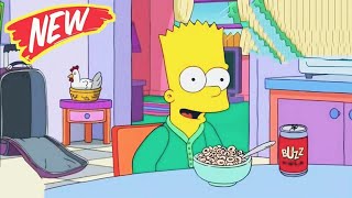 The Simpsons Full Episodes Season 33 Ep.15 - The Simpsons 2025 News Season NoCuts #1080pic 🐘🦧