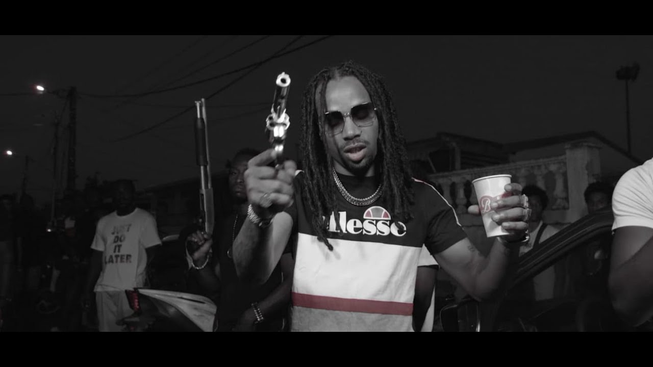 Miky Ding La feat Archy - 𝗢𝗯𝗷𝗲𝗰𝘁𝗶𝗳 - (Official Music Video) 2022