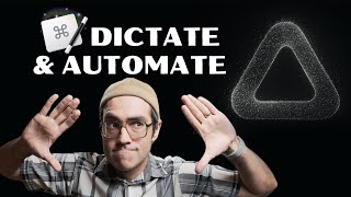 Automate Superwhisper Dictation with Keyboard Maestro (Macrowhisper)