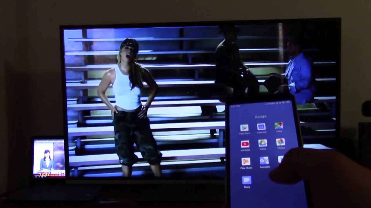 Best way to play Youtube videos on your TV Laptop vs Chromecast vs