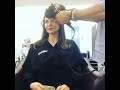Blow dry brush