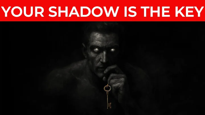 Carl Jung's Shadow: The Hidden You That Controls Everything