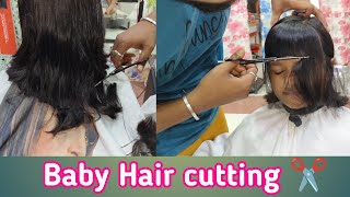 Baby Hair cut | Baby Hairstyles