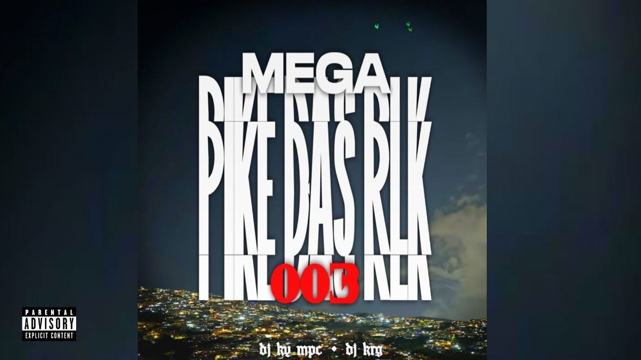 MEGA PIKE DAS RLK 003 - DJ KRG & DJ KY MPC