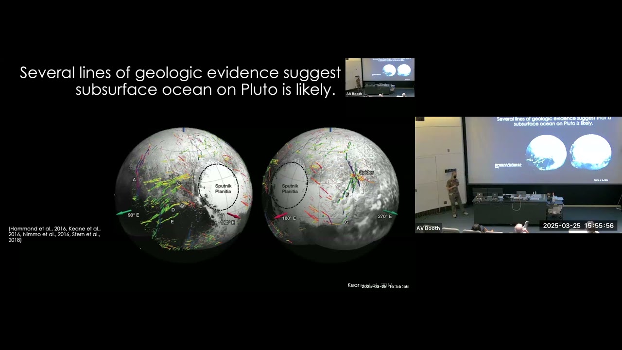 Kiss and Capture Preserves an Ancient Charon Around Pluto - Adeene Denton, Mar. 3, 2025