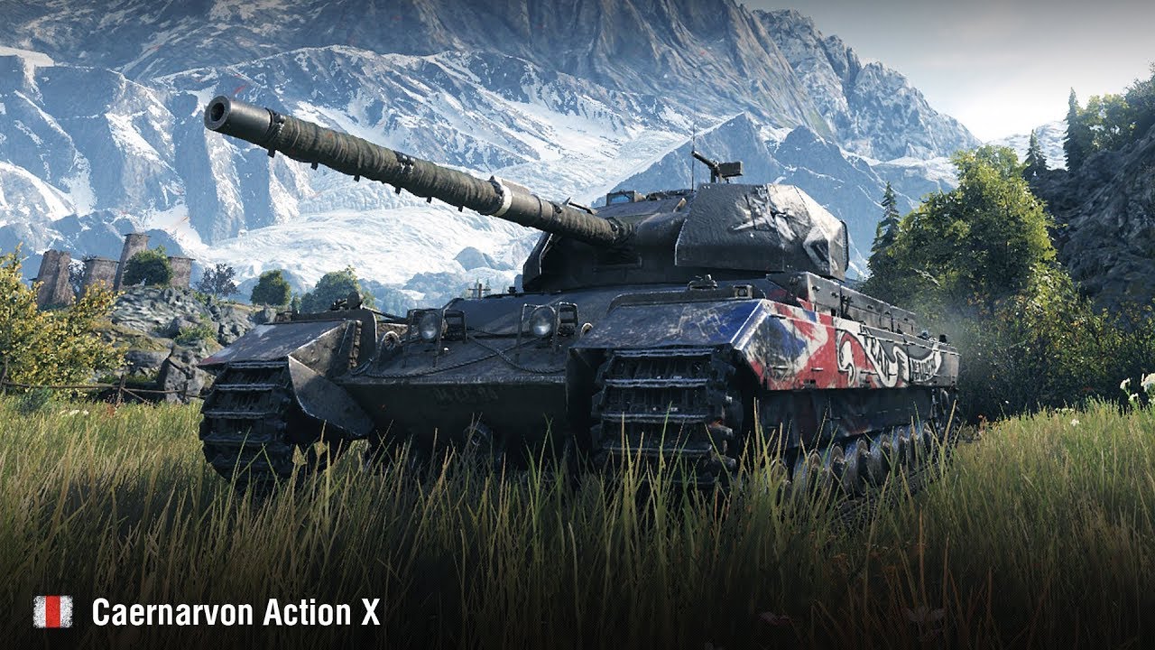 как играть в 21 Caernarvon Action X | Медаль Пула и Колобанова на Перевале