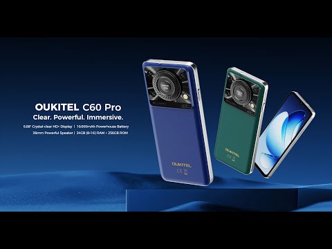 OUKITEL C60 PRO 2台セット！購入不可 OUKITEL - C60 Pro | Business Class Power – Professional