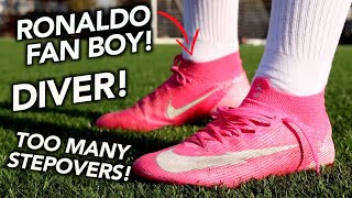 What Your Football Boots say about you! (SOCCER STEREOTYPES)