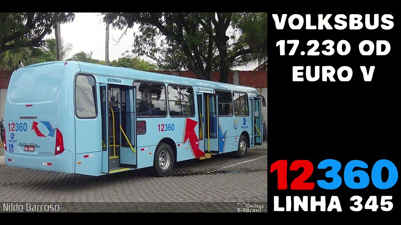 Neobus Mega Plus VW - LINHA 345 (2)