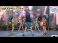 【ミリシタMVシアター】Legend Girls!! (七尾百合子,天海春香,最上静香,箱崎星梨花,天空橋朋花) ストリートホッパー