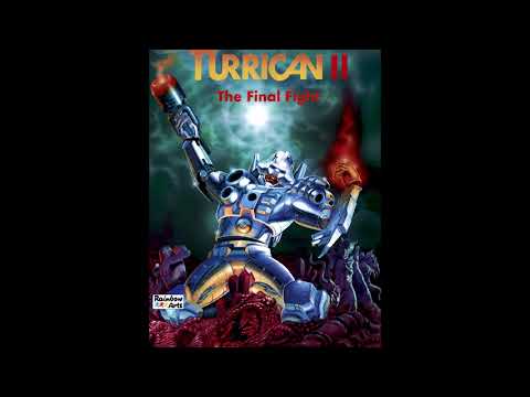 [Amiga500] Turrican 2 Soundtrack